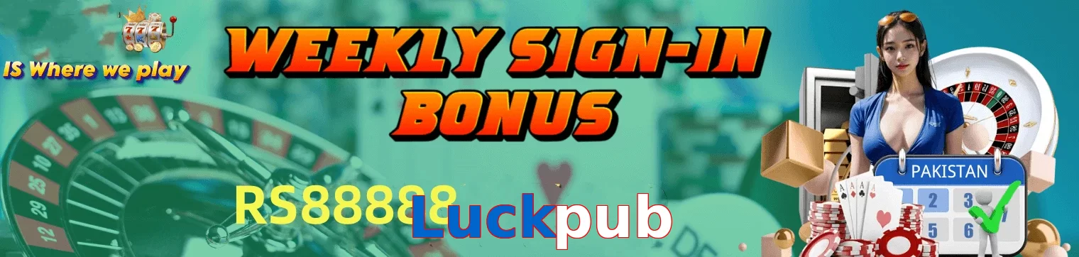 Luckpub preview