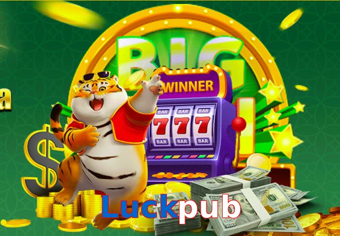☘️ High-RTP slots + Free Spins! Luckpub
